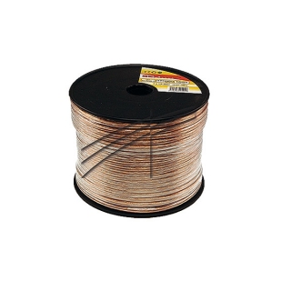 Кабель акустический Blue Line 2х2.5 (бухта 100м) - 453